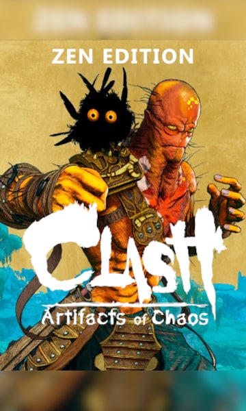 Buy Clash: Artifacts of Chaos | Zeno Edition (PC) - Steam Key