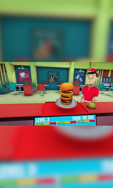 Clash of Chefs VR no Steam