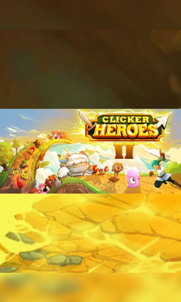 Heros and Monsters: Idle Clicker Game on Steam
