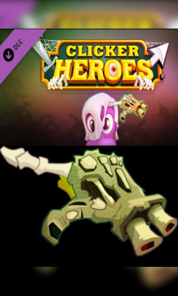 Clicker Heroes Poster