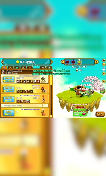 How to Play Clicker Heroes with an Autoclicker?