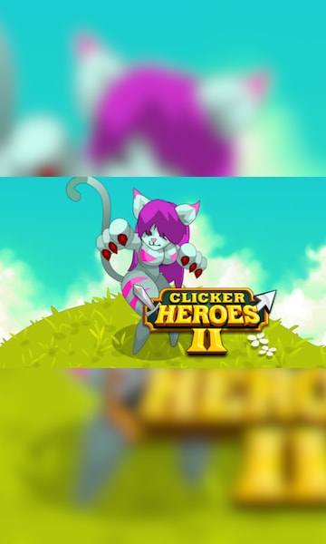 Clicker Heroes Poster