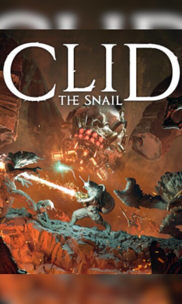 Clid the Snail (PC) - Steam Schlüssel - GLOBAL kaufen - Günstig - G2A.COM!