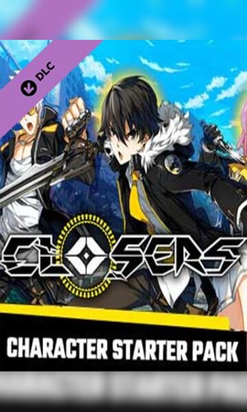 Closers: Character Starter Pack 🥇 Mejores ofertas y precios baratos ...