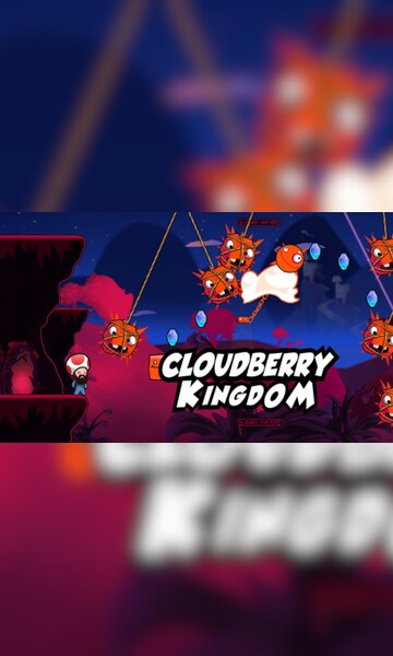 Cloudberry 2024 kingdom switch