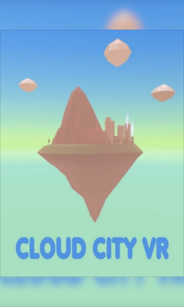 CloudCity VR 🥇 Mejores ofertas y precios baratos | G2A.COM