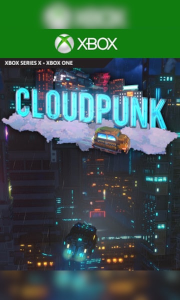 Cloudpunk xbox release sale date