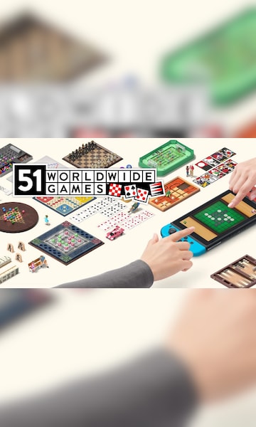 51 worldwide games on sale nintendo eshop