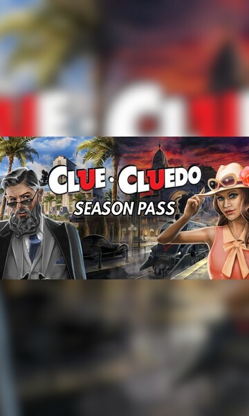 Buy cheap Clue/Cluedo: Classic Edition cd key - lowest price