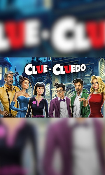 Clue/Cluedo The Classic Mystery Game (PC gameplay).. 