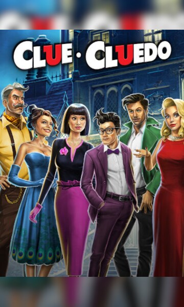 Buy Clue/Cluedo: The Classic Mystery Game Steam Key GLOBAL - Cheap
