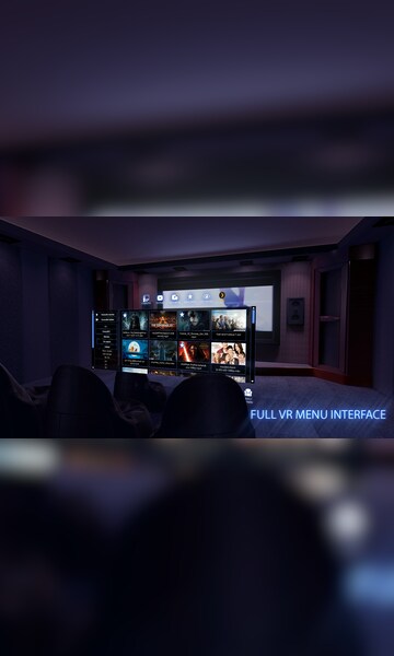 Vr on sale cinema steam