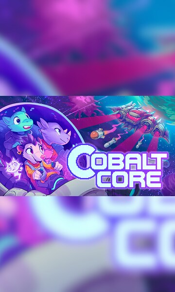 Cobalt Core no Steam