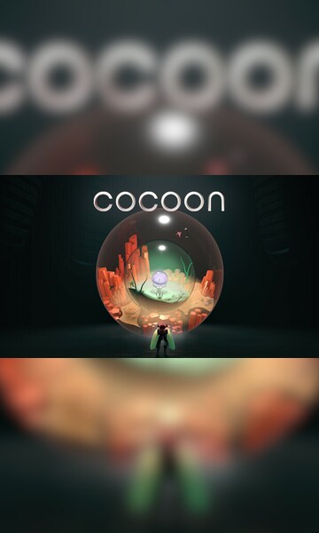 COCOON - PC - Compre na Nuuvem