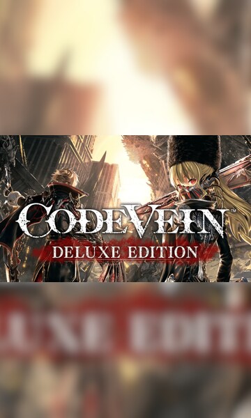 Buy Code Vein Steam