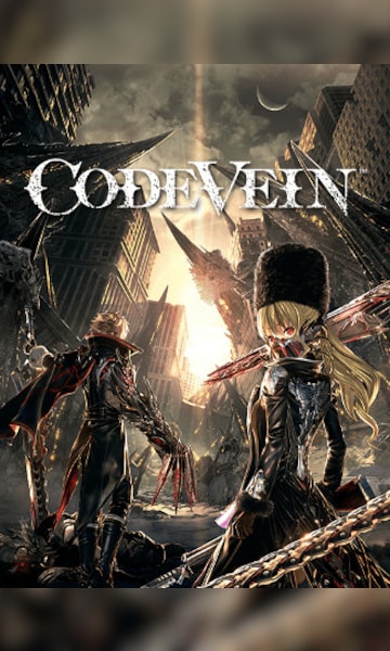 Code Vein | Deluxe Edition (PC) - Steam Key - GLOBAL - 0