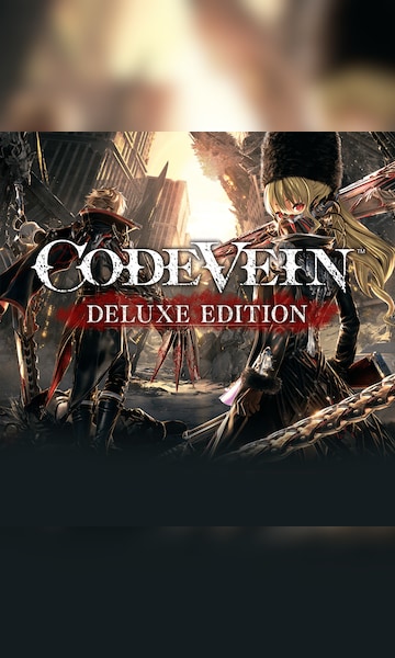 Code Vein | Deluxe Edition (PC) - Steam Key - GLOBAL - 11