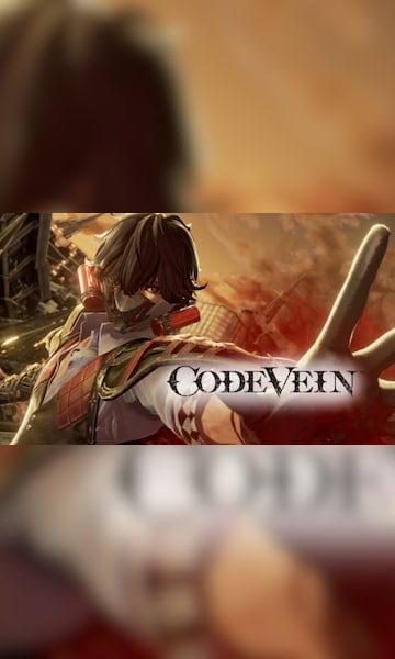 Buy CODE VEIN Digital Deluxe Edition from the Humble Store