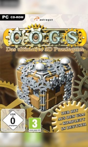 Cogs 🥇 Best Prices | G2A.COM