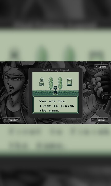 COLLECTION of SaGa FINAL FANTASY LEGEND (PC) - Steam Key - GLOBAL - 3