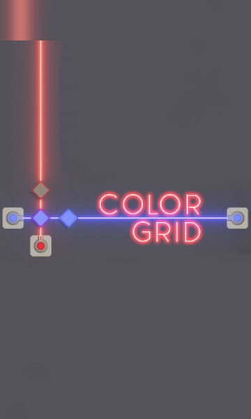 Acheter Colorgrid - Steam - Clé GLOBAL - Pas cher - G2A.COM!