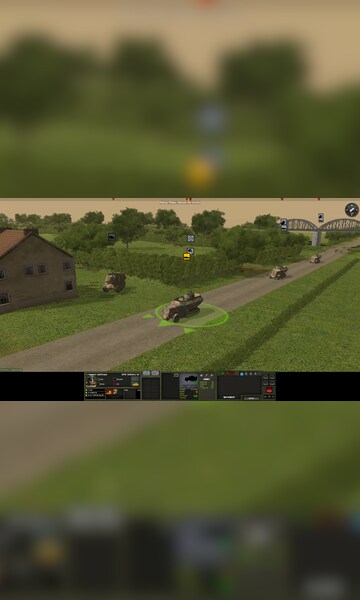 Combat Mission: Battle for Normandy - Vehicle Pack (PC) - Steam Key - GLOBAL - 2