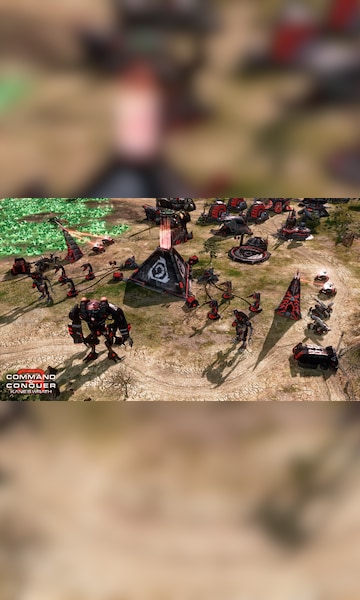Command & Conquer 3: Kane's Wrath (PC) - Steam Gift - EUROPE - 5
