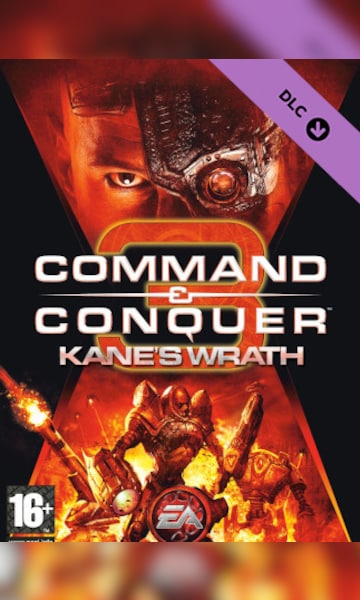 Command & Conquer 3: Kane's Wrath (PC) - Steam Gift - EUROPE - 0