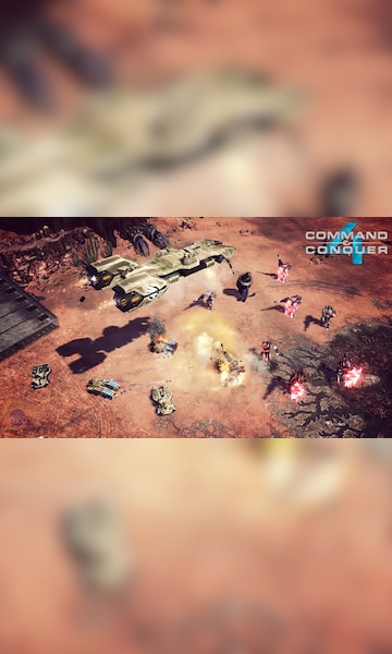 Command & Conquer 4: Tiberian Twilight EA App Key GLOBAL - 5