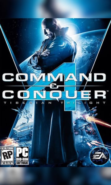 Command & Conquer 4: Tiberian Twilight EA App Key GLOBAL - 0