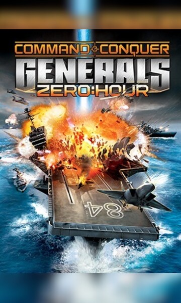 Acheter Command & Conquer: Generals - Zero Hour (PC) - EA App Compte ...