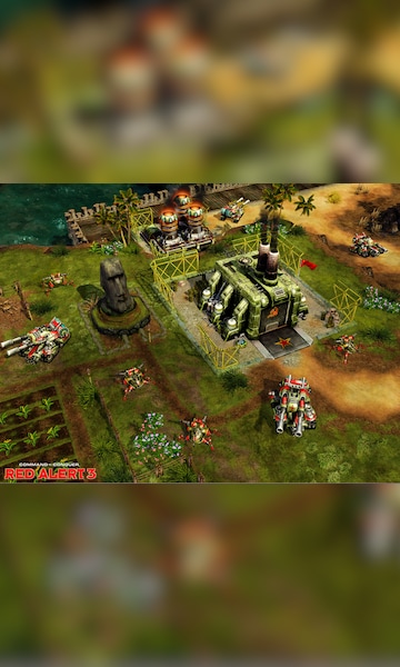 Command & Conquer: Red Alert 3 EA App Key GLOBAL - 2