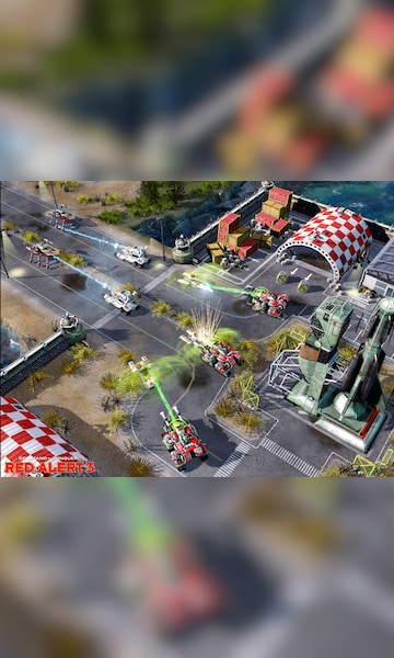 Command & Conquer: Red Alert 3 EA App Key GLOBAL - 6