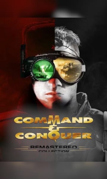 Command & Conquer Remastered Collection (PC) - EA App Key - GLOBAL - 0
