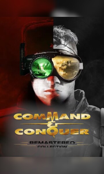 Buy Command & Conquer Remastered Collection (PC) - Steam Gift