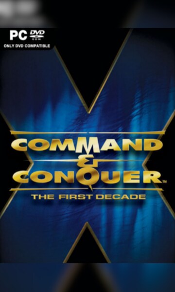 Kup Command & Conquer The First Decade EA App Klucz GLOBALNY - Tanio ...