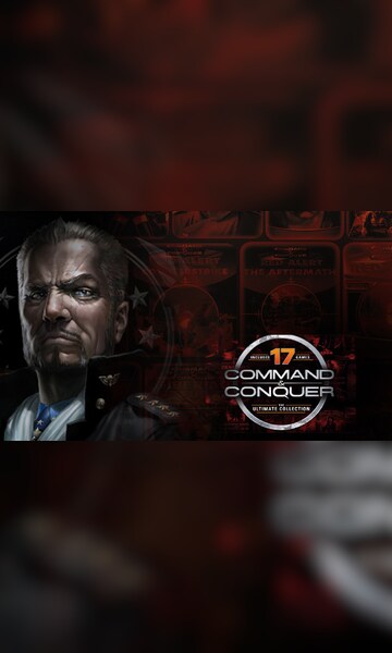 Buy Command Conquer Ultimate Collection Ea App Key Germany Cheap