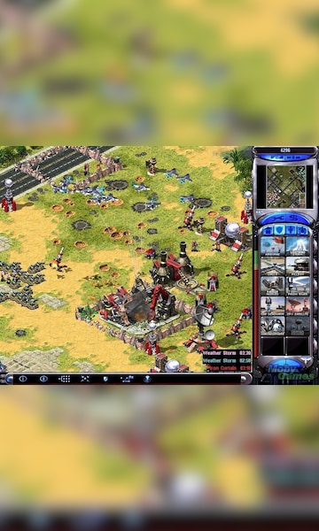 Command and Conquer Ultimate Collection - Buy Origin PC Game Key