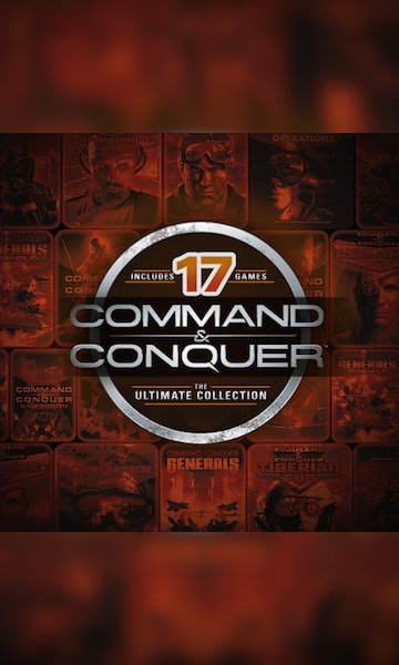 Command & Conquer Ultimate Collection EA App Key GLOBAL - 7