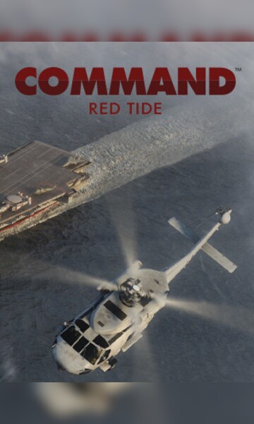 Compra Command: Modern Operations - Red Tide (PC) - Steam Clave ...