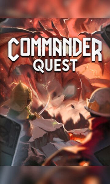 ¡Comprar Commander Quest (PC) - Steam Clave - GLOBAL - Barato - G2A.COM!