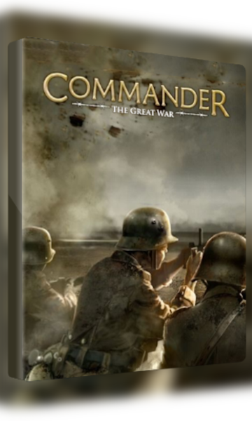 Commander: The Great War Steam Key GLOBAL - 0