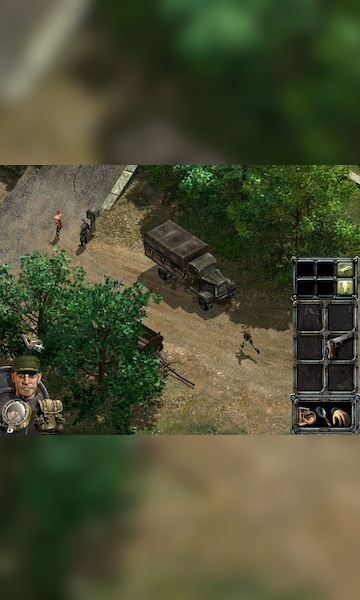 Commandos 2: Men of Courage Steam Key GLOBAL - 5