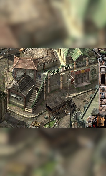 Commandos 2: Men of Courage Steam Key GLOBAL - 2