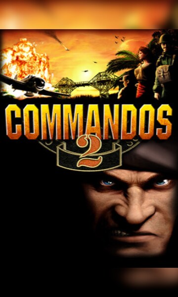 Commandos 2: Men of Courage Steam Schlüssel GLOBAL kaufen - Günstig ...