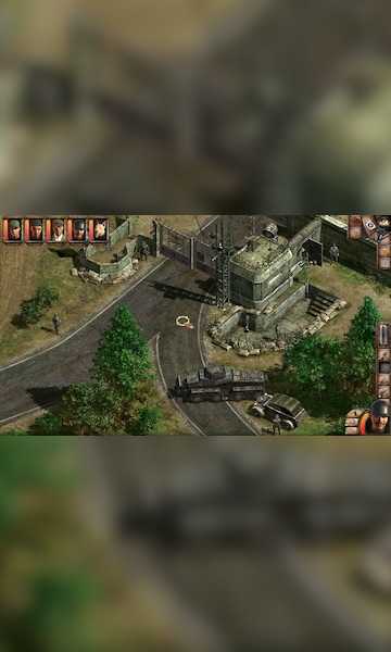 Commandos 2 - HD Remaster