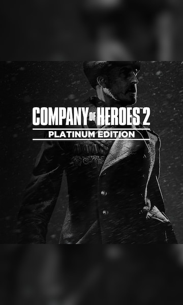 Company of Heroes 2 - Platinum Edition Steam Key GLOBAL - 9
