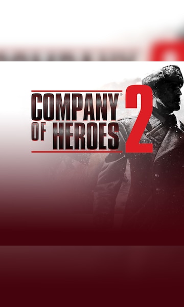  Company of Heroes 2 [Online Game Code] : Video Games