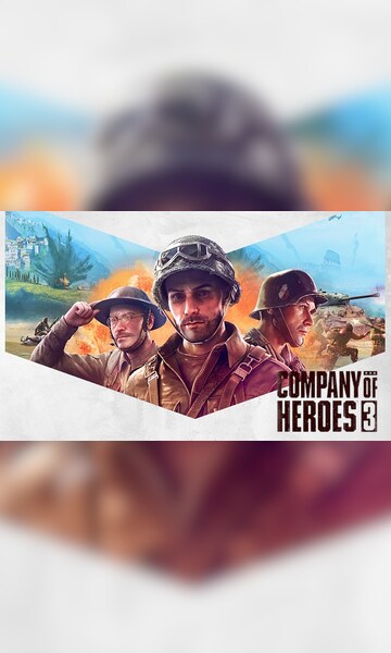 Company of Heroes 3 | Digital Premium Edition (PC) - Steam Key - GLOBAL - 2