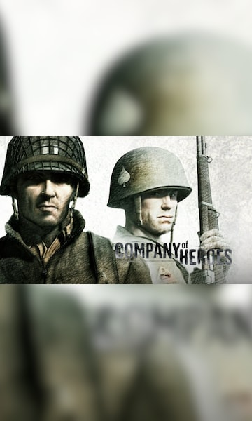 Company of Heroes Complete Pack - Buy Steam Game Key